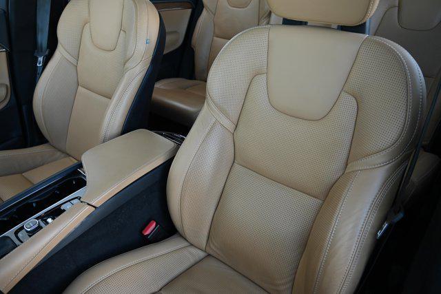 used 2017 Volvo XC90 car, priced at $19,987