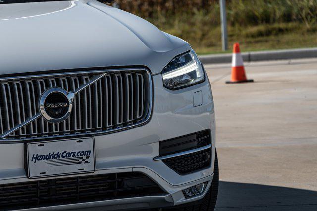 used 2017 Volvo XC90 car, priced at $19,987