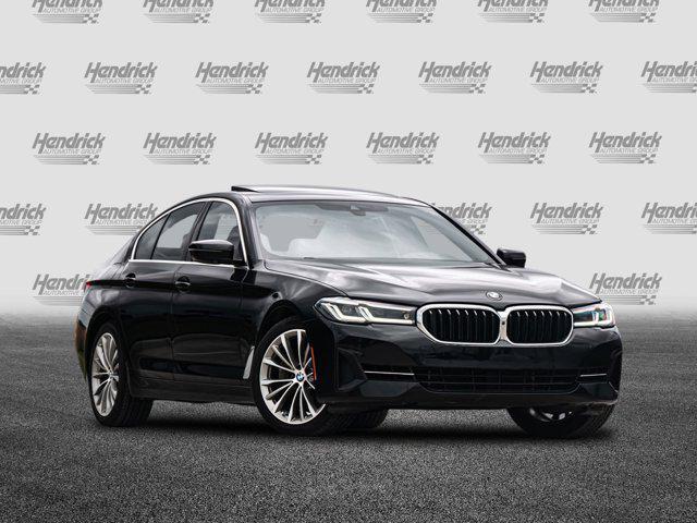 used 2021 BMW 540 car, priced at $36,987