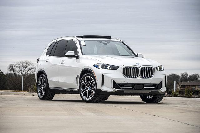 new 2025 BMW X5 PHEV car, priced at $83,675