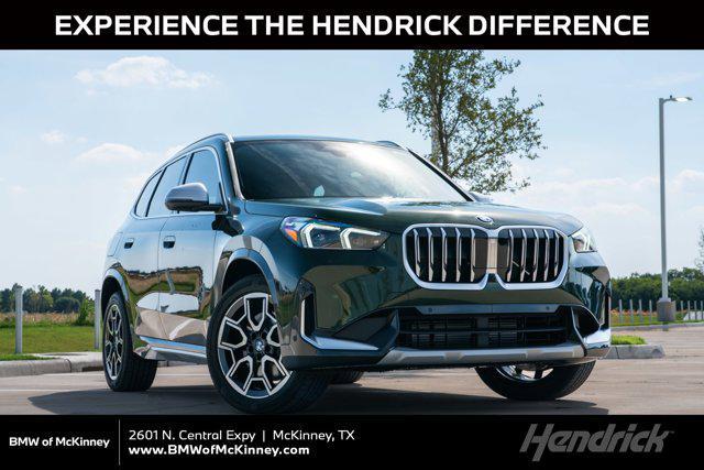 new 2024 BMW X1 car, priced at $47,395