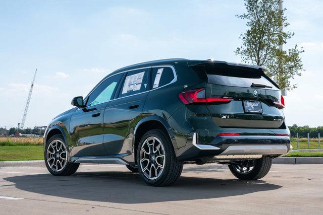 new 2024 BMW X1 car, priced at $47,395