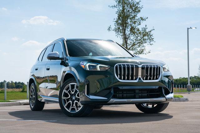 new 2024 BMW X1 car, priced at $47,395