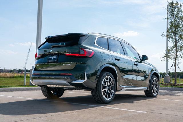 new 2024 BMW X1 car, priced at $47,395