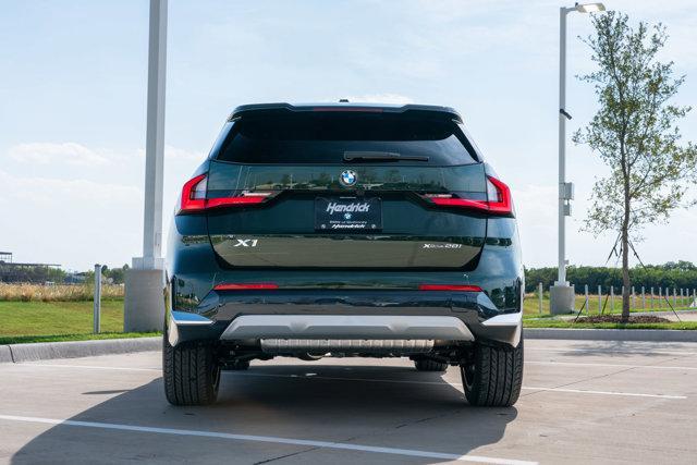 new 2024 BMW X1 car, priced at $47,395