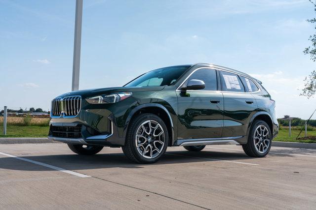 new 2024 BMW X1 car, priced at $47,395