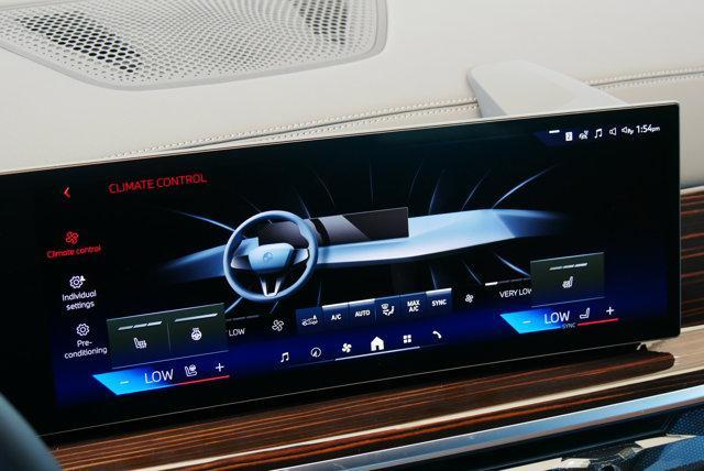 new 2026 BMW X5 car, priced at $72,875