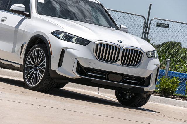 new 2026 BMW X5 car, priced at $72,875