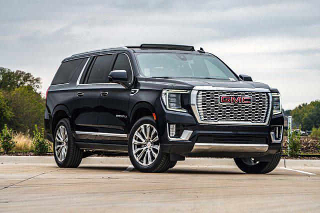 used 2021 GMC Yukon XL car, priced at $53,994