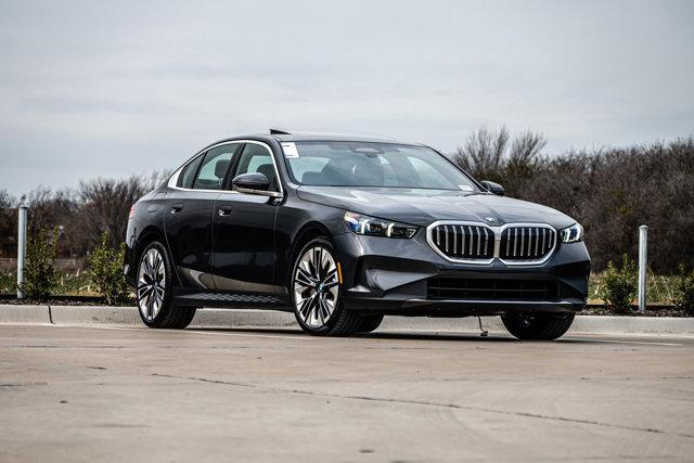 new 2025 BMW 530 car, priced at $65,875