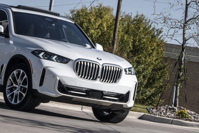 used 2025 BMW X5 car, priced at $66,386