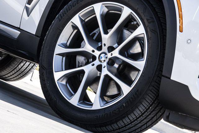 used 2025 BMW X5 car, priced at $66,386