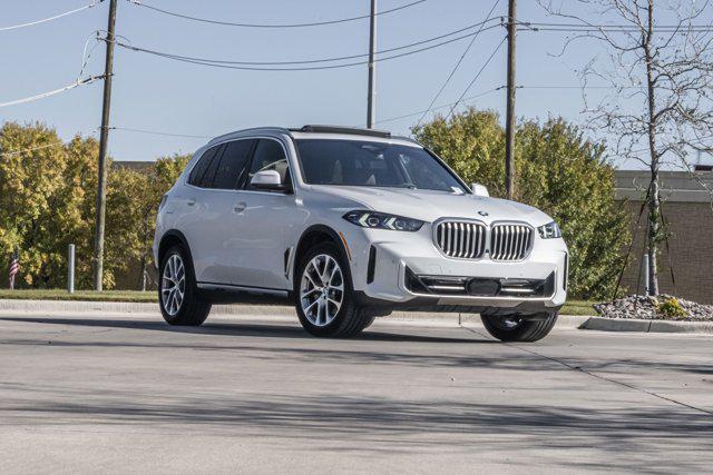 used 2025 BMW X5 car, priced at $66,386