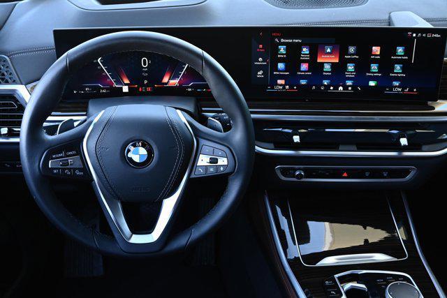 used 2025 BMW X5 car, priced at $66,386
