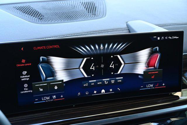 used 2025 BMW X5 car, priced at $66,386