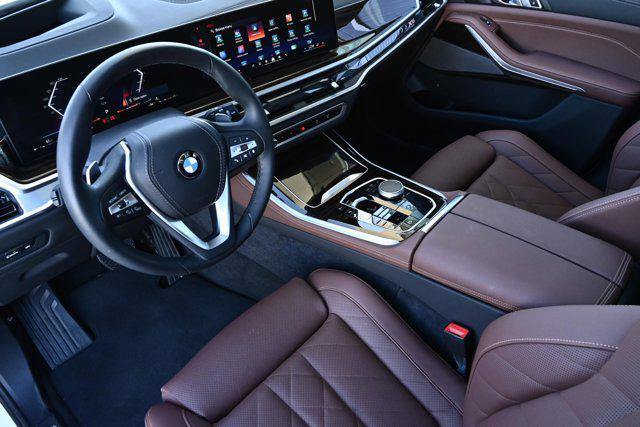 used 2025 BMW X5 car, priced at $66,386