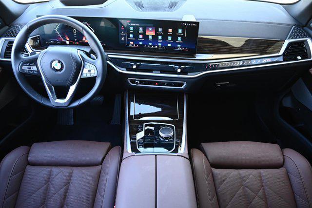 used 2025 BMW X5 car, priced at $66,386