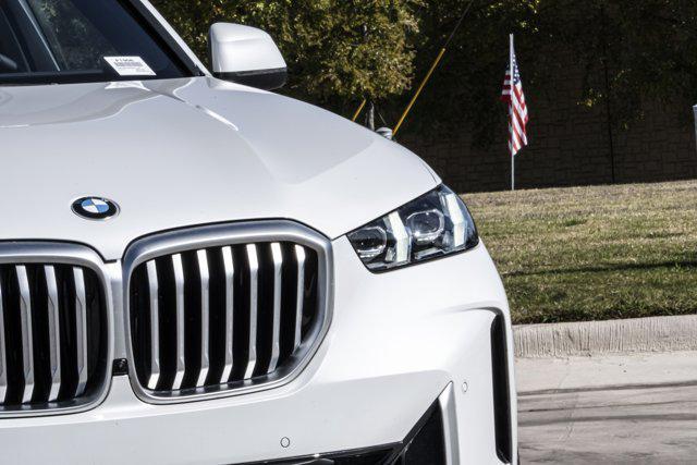 used 2025 BMW X5 car, priced at $66,386