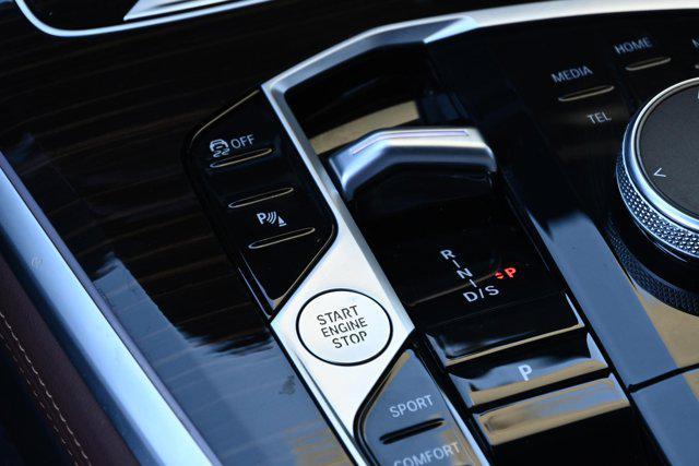 used 2025 BMW X5 car, priced at $66,386