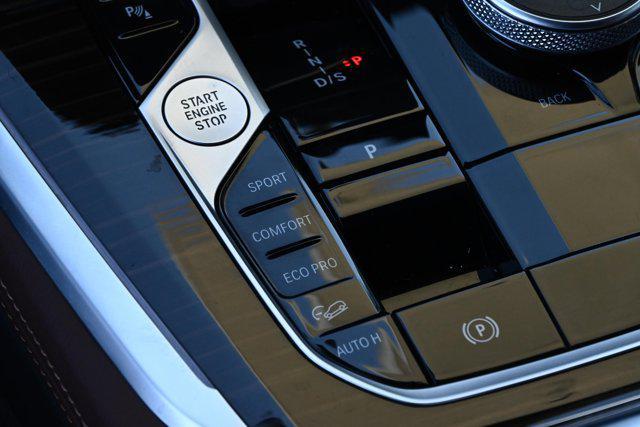 used 2025 BMW X5 car, priced at $66,386