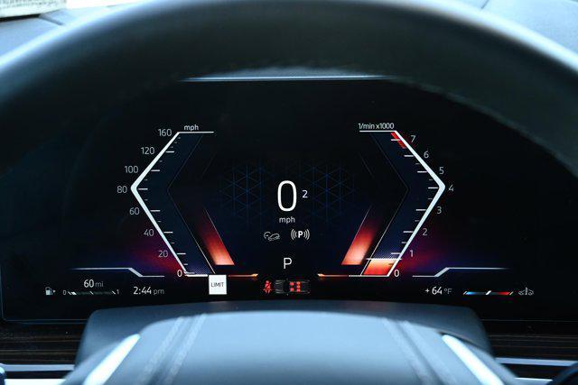 used 2025 BMW X5 car, priced at $66,386