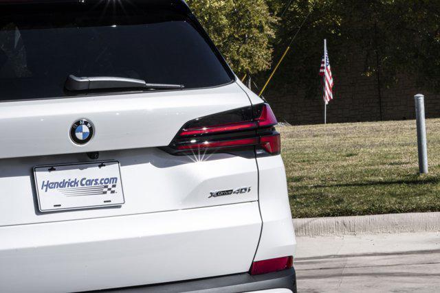 used 2025 BMW X5 car, priced at $66,386