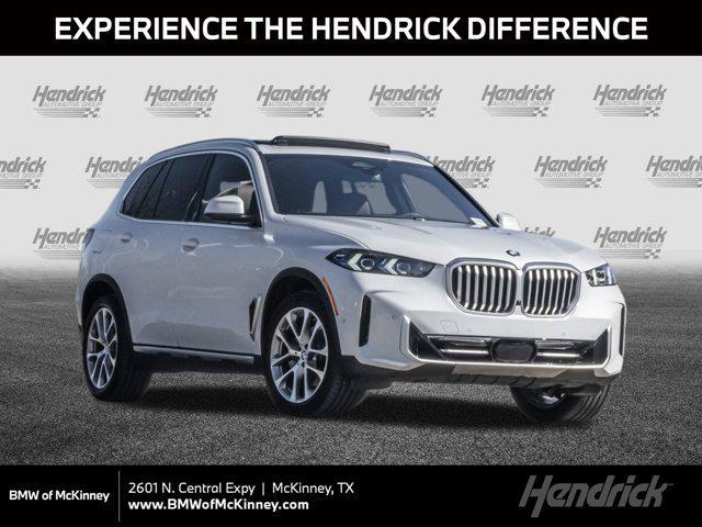 used 2025 BMW X5 car, priced at $66,386