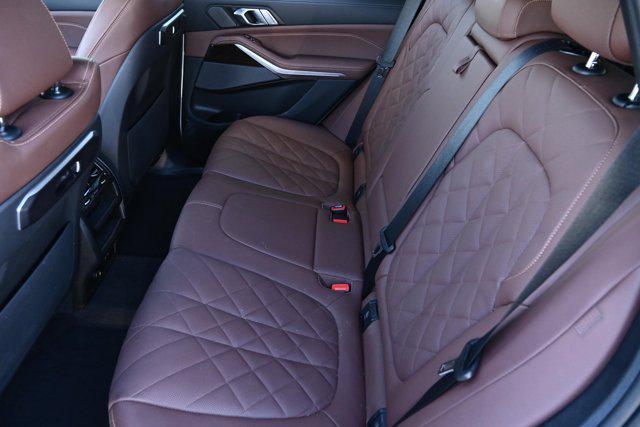 used 2025 BMW X5 car, priced at $66,386