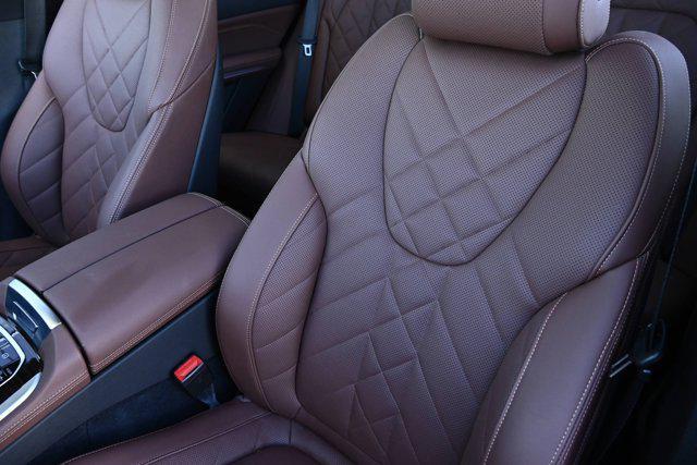 used 2025 BMW X5 car, priced at $66,386