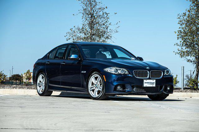 used 2016 BMW 535 car, priced at $15,987