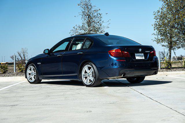 used 2016 BMW 535 car, priced at $15,987