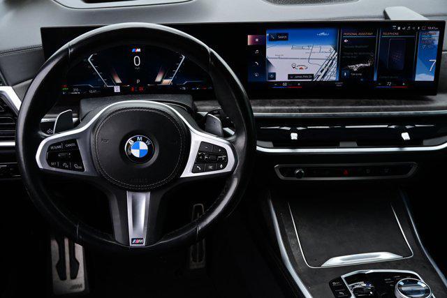 used 2023 BMW X7 car, priced at $62,987