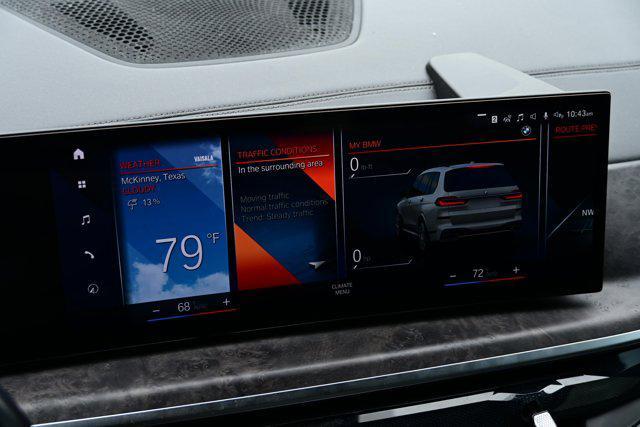 used 2023 BMW X7 car, priced at $62,987