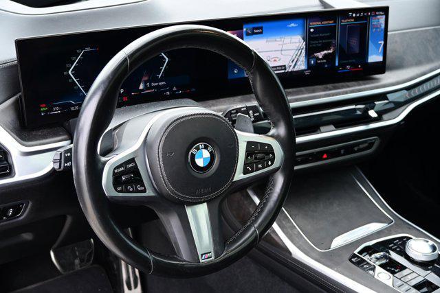 used 2023 BMW X7 car, priced at $62,987