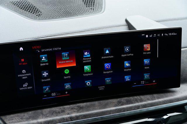used 2023 BMW X7 car, priced at $62,987