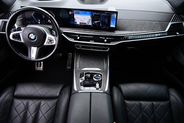 used 2023 BMW X7 car, priced at $62,987