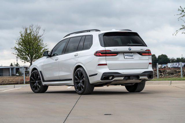 used 2023 BMW X7 car, priced at $62,987