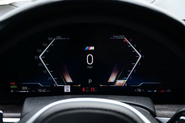 used 2023 BMW X7 car, priced at $62,987