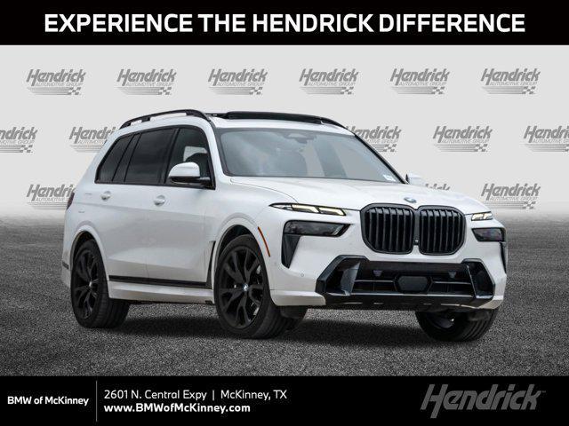 used 2023 BMW X7 car, priced at $62,987