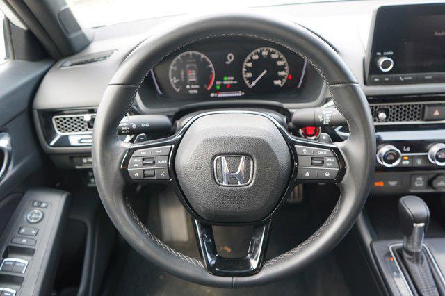 used 2022 Honda Civic car, priced at $24,987