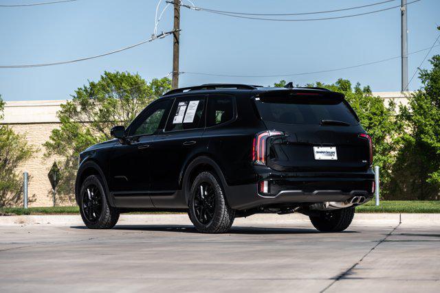used 2025 Kia Telluride car, priced at $53,587