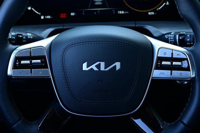 used 2025 Kia Telluride car, priced at $53,587