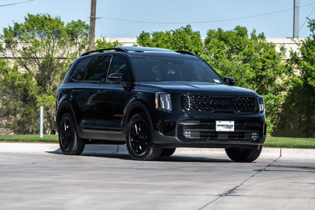 used 2025 Kia Telluride car, priced at $53,587