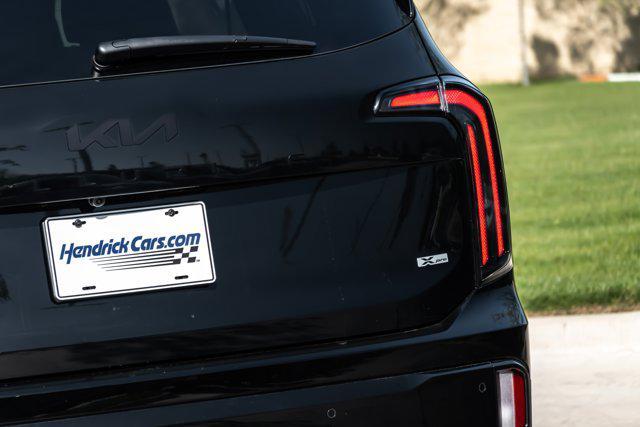used 2025 Kia Telluride car, priced at $53,587