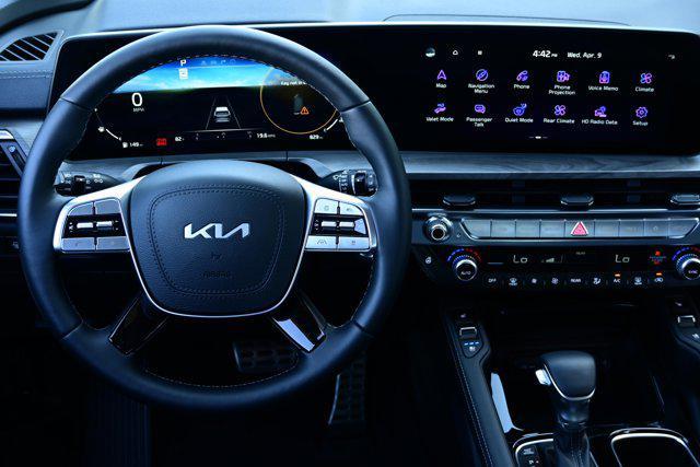 used 2025 Kia Telluride car, priced at $53,587