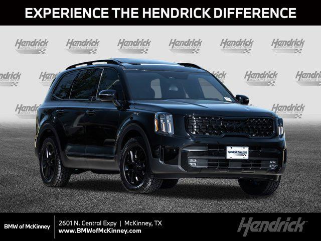 used 2025 Kia Telluride car, priced at $53,587