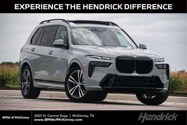 new 2025 BMW X7 car, priced at $96,975