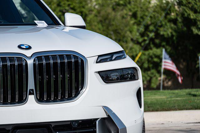 used 2023 BMW X7 car, priced at $74,988