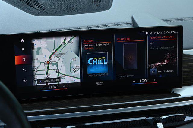 used 2023 BMW X7 car, priced at $74,988