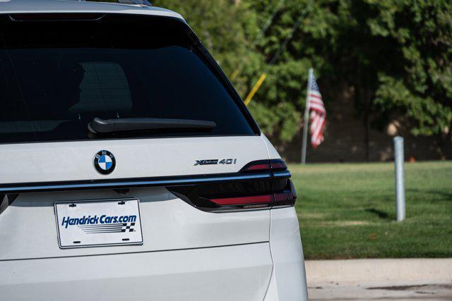 used 2023 BMW X7 car, priced at $74,988